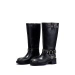 Сапоги женские Bellalily, черный - фото 2