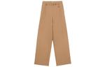 Burberry SS21 Casual Pants Women's Camel - фото
