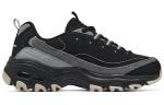 Кроссовки Skechers D"Lites 1.0 Chunky Sneakers Women's Low-top Black, черный - фото 2