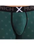 Боксеры Munich, зеленый - фото 2