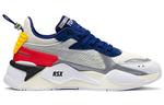 Кроссовки ader error x rs-x 'white' Puma, синий - фото 3