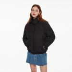 GUESS Унисекс пуховик, IVY-Ecru - фото 6