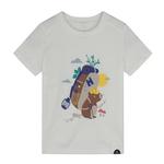 Детский TS MH100 для мальчиков -  Белый Quechua - фото 4