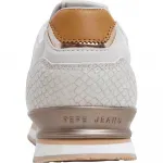 Кроссовки Pepe Jeans London Mix W, белый - фото 6