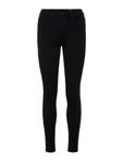 Джинсы скинни Vero Moda SOPHIA, черный - фото
