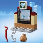 LEGO City, блоки «Полицейский отряд с собакой», 60241 - фото 5