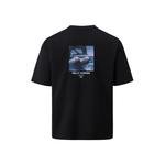 Футболка мужская HELLY HANSEN, черный - фото 2