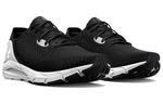 Кроссовки hovr sonic 5 'black white' Under Armour, черный - фото 3
