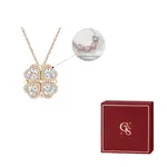 CHOW TAI SENG Серебряное колье Women's - фото