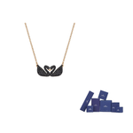 Кулон Hyperbola на цепочке Swarovski - фото