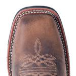 Мужские ковбойские сапоги Laredo Kane, желтовато-коричневый - фото 5