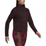 Adidas Куртка Stella McCartney для женщин Midnight Red/Black - фото 4