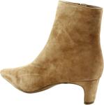 Женские ботильоны Steve Madden Delvie, Chestnut Suede - фото 3