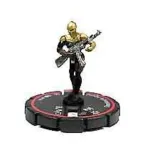 Агент «Шах и мат» № 007 — Новичок, DC HeroClix - Hypertime - Singles - фото