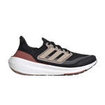 Кроссовки adidas UltraBoost Light 'Black Wonder Taupe', черный - фото