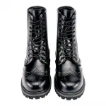 Ботинки Brandit Budapester Phantom 10 Eye, черный - фото 3