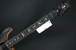 PRS 40-летие Custom 24 Satin Limited Edition Charcoal №114 - фото 4