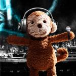 Плюшевая игрушка Tumbletuft Monkey JELLYCAT - фото 4