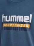 Толстовка Hummel TUKAS, цвет Night blue/Royal blue - фото 4