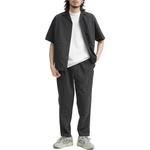 Футболка Unisex Snow Peak, черная - фото 4