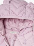 Детская стеганая куртка Benetton, Violet - фото 3