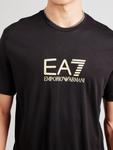 Рубашка EA7 Emporio Armani, черный - фото 3