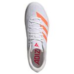 Adidas Кроссовки для бега Adizero LJ Unisex белые - фото 4