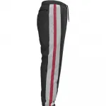 Брюки Under Armour Icon Woven Track, черный - фото 3