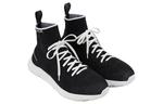 DIOR B21 Lifestyle Shoes Men High-top Black - фото 2