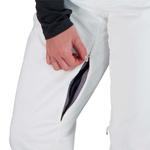 Брюки Obermeyer Bliss, белый - фото 3