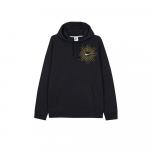 Nike Свитшот мужской черный - фото