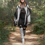 Burberry Женский черный топ - фото 4