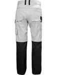 Функциональные брюки Manchester Work Pant Helly Hansen, серый - фото 2