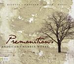 CD диск Copland / Boston String Quartet / Valenzuela: Premonitions: American Chamber Works - фото