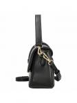 Сумка через плечо Seidenfelt 30 cm, цвет schwarz gold - фото 3