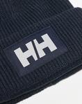 Шапка-бини Hh box темно-синего цвета Helly Hansen - фото 2