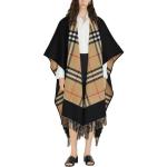 Burberry Женская накидка, цвет Black - фото 2