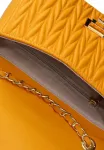 Сумка через плечо Chiara Ferretti, Yellow - фото 3