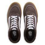 Низкие кроссовки Brooklyn LS Vans, мультиколор - фото 4