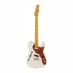 Fender LE American Professional II Telecaster Thinline в цвете White Blonde - фото