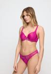 Брифы Marie Jo NOEMY RIO, Fuchsia Fiesta/Pink - фото 5
