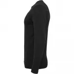 Футболка Urban Classics Fitted Stretch, черный - фото 5