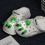 Сабо унисекс Singing, цвет Rose Red - фото 26