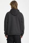 Толстовка Volcom SINGLE STONE LINED, Heather Black/Anthracite - фото 3