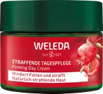 Крем для лица Укрепляющий Гранат  Пептиды маки 40мл Weleda - фото 3
