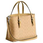 COACH Арахисовая сумка - фото 2