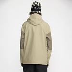 Куртка Volcom Primry Insulated Volcom, Moss Green - фото 7