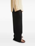 Jil Sander брюки строгого кроя, черный - фото 3