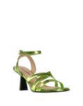Сандалии Janet & Janet, зеленый - фото 2