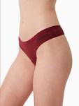 Трусики Organication, бордовый - фото 6